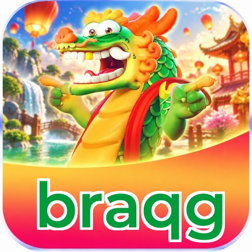 braqg Logo - Bônus de Cadastro