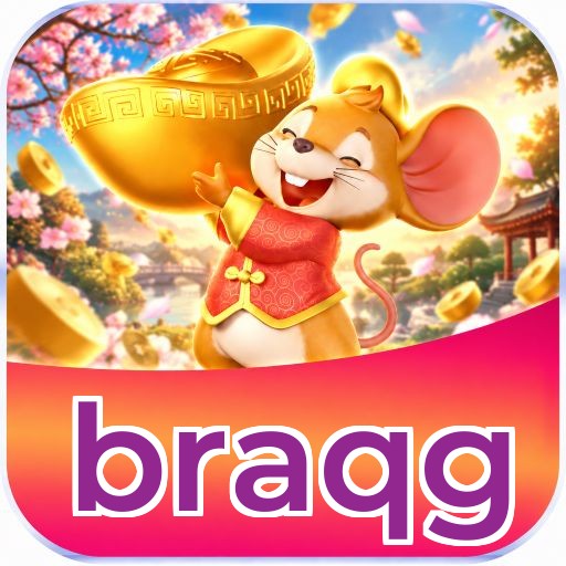 Logo braqg Slots Premium Brasil