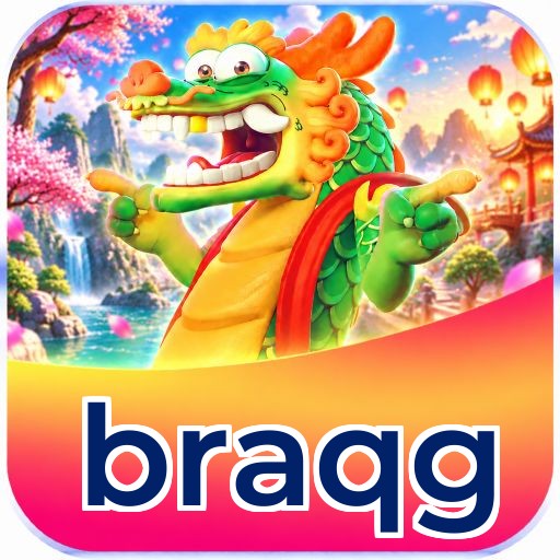 braqg Logo Oficial - Cassino Online Brasil Certificado eCOGRA