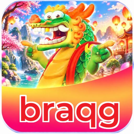 Logo braqg Download Brasil