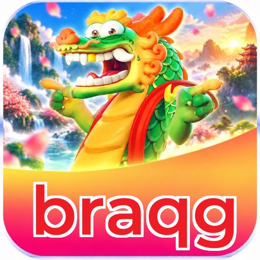 Logo braqg Cassino Online Brasil