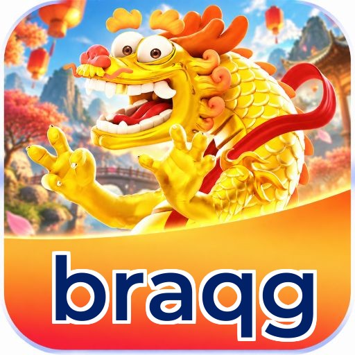 Logo braqg Cassino Online Brasil