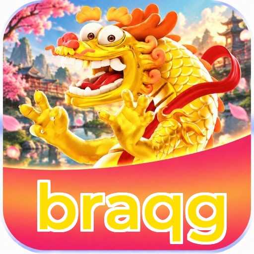 Logo braqg Cassino Ao Vivo Brasil