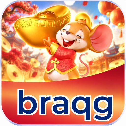 Logo braqg APP Mobile Brasil